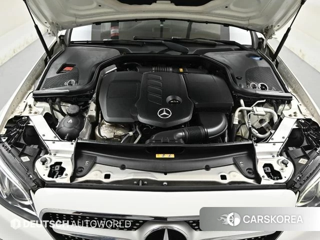 Mercedes-Benz E-Class W213 id 4610040 из Кореи 16