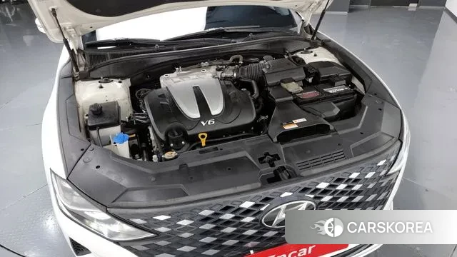 Hyundai The New Grandeur IG id 3139277 из Кореи 16