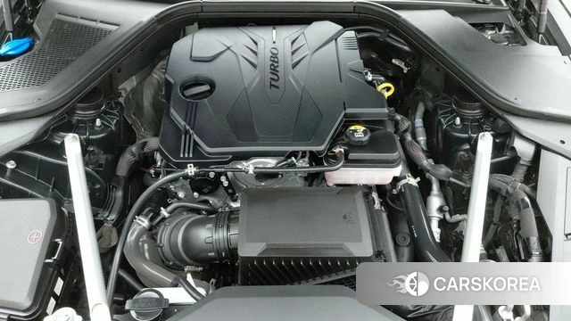 Genesis G80 (RG3) id 4641948 из Кореи 15