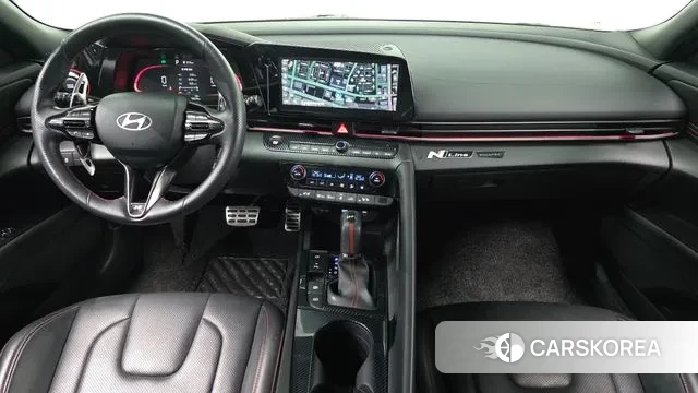 Hyundai The New Avante (CN7) id 3659109 из Кореи 16