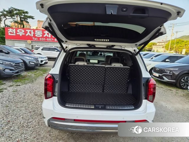 Hyundai The New Palisade id 4428038 из Кореи 16