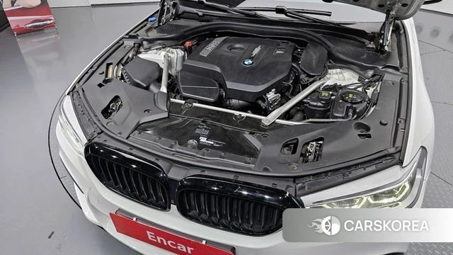 BMW 5 Series (G30) id 3834557 из Кореи 16