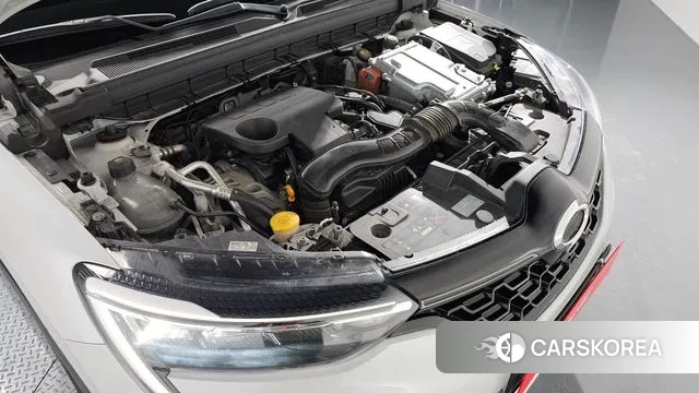 Renault Korea (Samsung) XM3 id 3654567 из Кореи 16