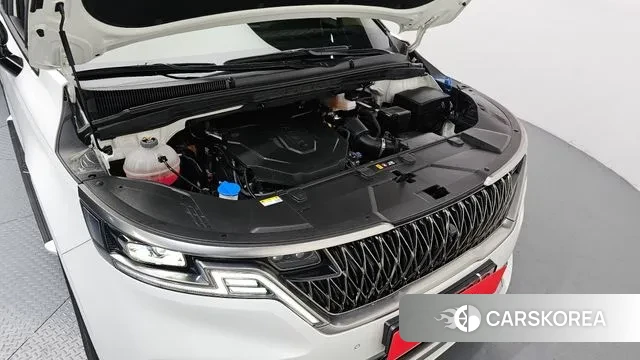 Kia Carnival 4th generation id 3670305 из Кореи 16