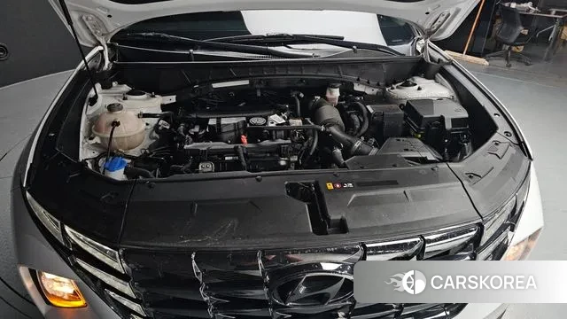 Hyundai Tucson (NX4) id 3016622 из Кореи 16