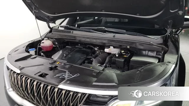 Kia Carnival 4th generation id 2994571 из Кореи 16