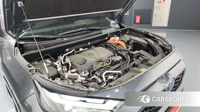 Toyota RAV4 5th Generation id 3305642 из Кореи 16