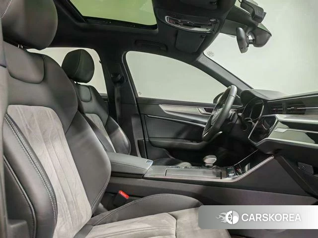 Audi A6L id 4263504 из Китая 13