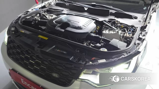 Land Rover Discovery 5 id 4534150 из Кореи 31