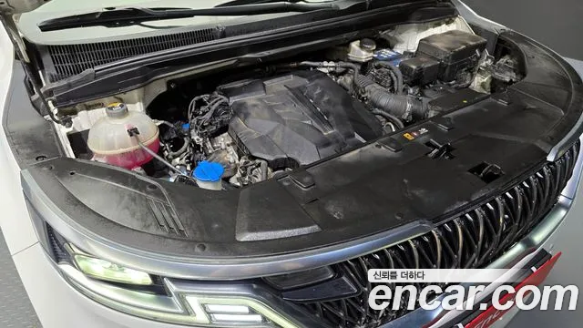 Kia Carnival 4th generation id 2796433 из Кореи 16