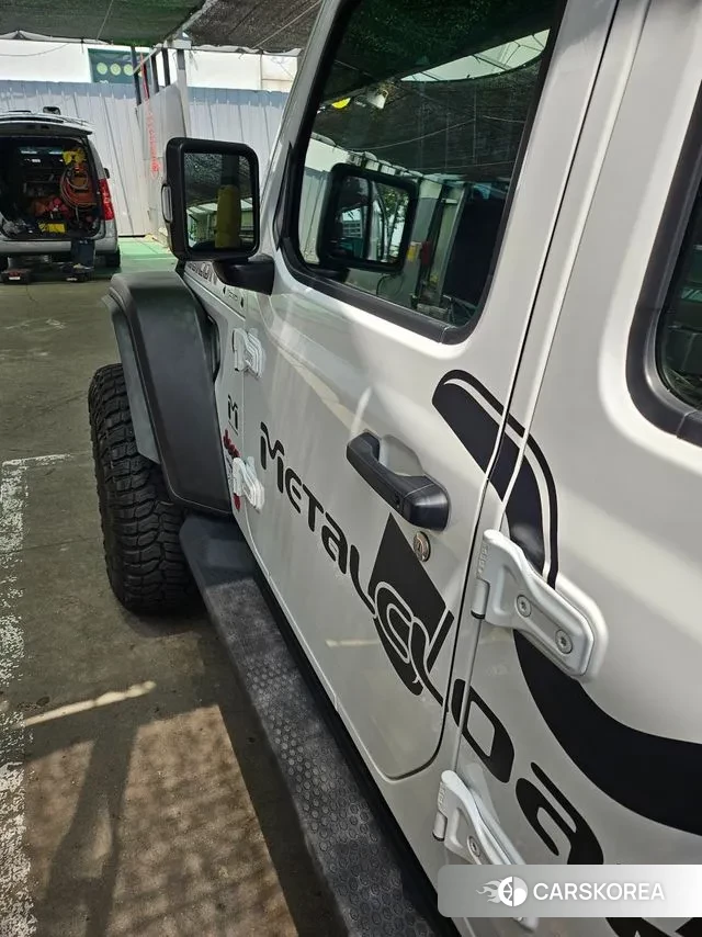 Jeep Wrangler (JL) id 2884851 из Кореи 6