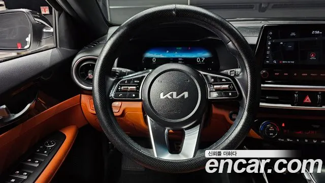 Kia The New K3 2nd generation id 2638116 из Кореи 16