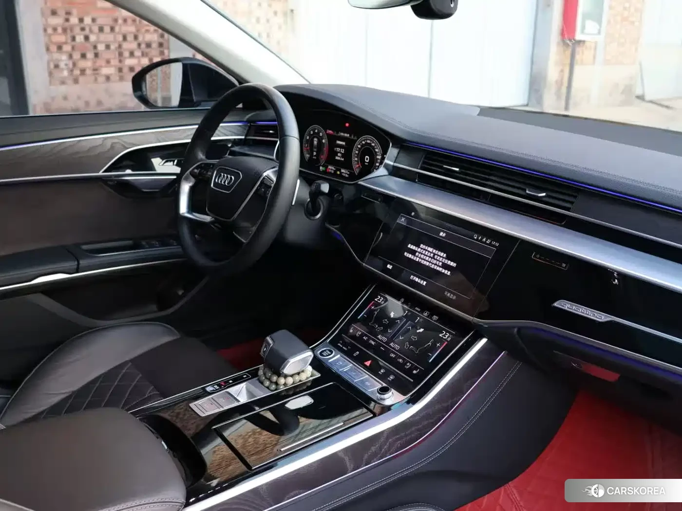 Audi A8 id 4599768 из Китая 10
