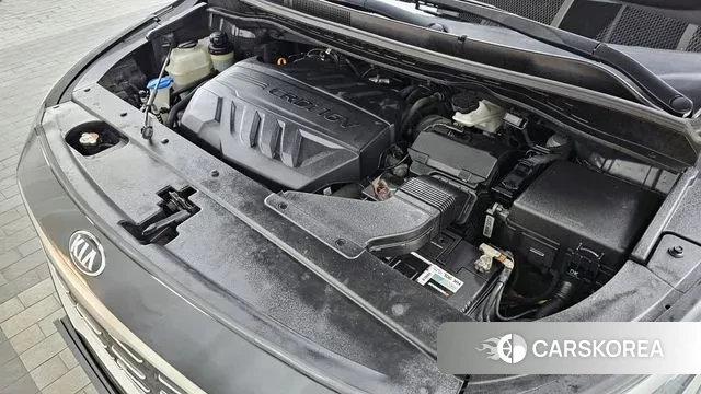 Kia The New Carnival id 3489809 из Кореи 16