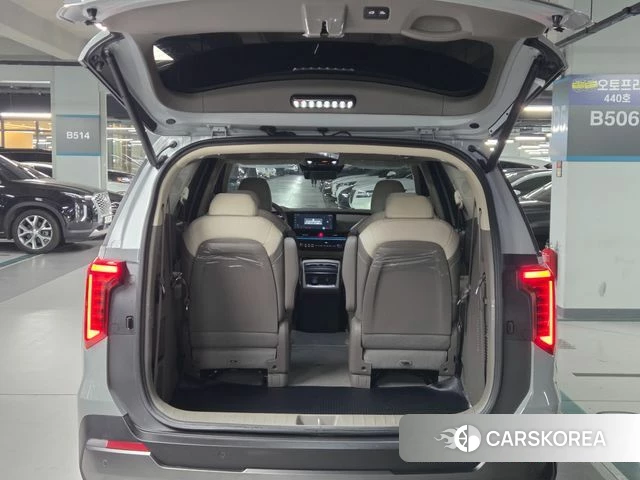 Kia The New Carnival 4th Generation id 3870142 из Кореи 16