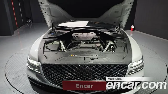 Genesis G80 (RG3) id 2687659 из Кореи 16