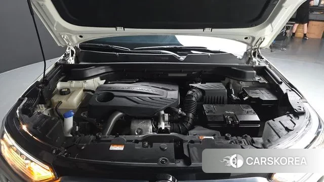 Ssangyong Beautiful Korando id 3054081 из Кореи 16