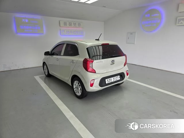 Kia All New Morning (JA) id 4543417 из Кореи 15