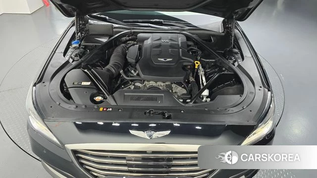 Genesis G80 id 4477036 из Кореи 16