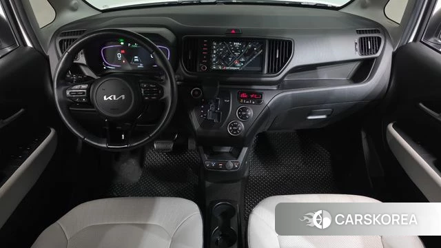 Kia The New Kia Ray id 4835343 из Кореи 27