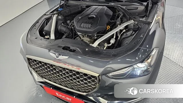 Genesis G70 id 3397066 из Кореи 16