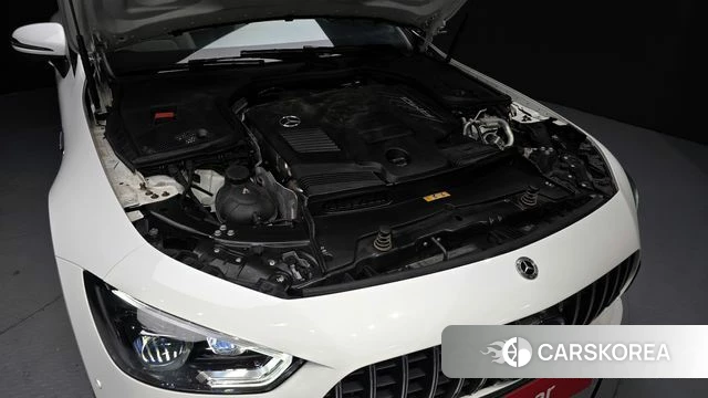 Mercedes-Benz AMG GT id 4330290 из Кореи 33