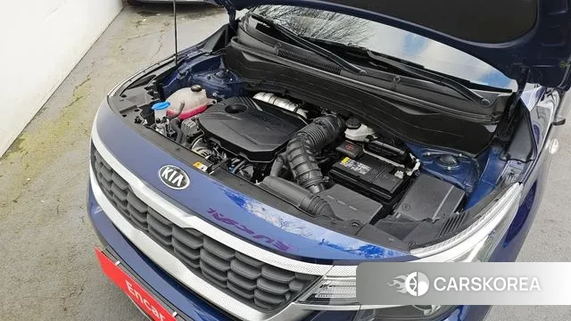 Kia Seltos id 3478895 из Кореи 16