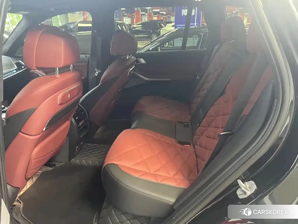 BMW X5 2024 Черный из Китая, фото 6