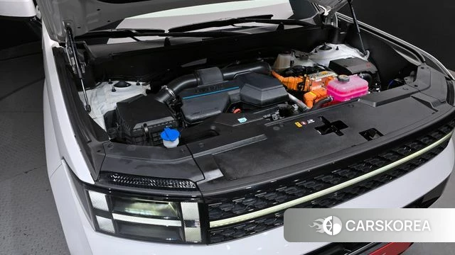 Hyundai Santa Fe (MX5) id 3922075 из Кореи 16