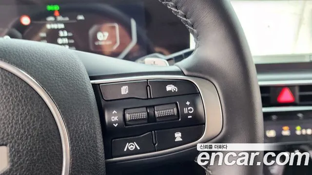 Kia The New K5 3rd generation id 2670069 из Кореи 16