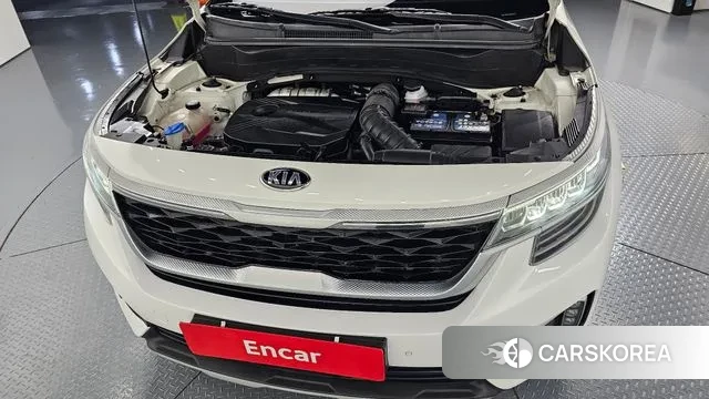 Kia Seltos id 3681667 из Кореи 16