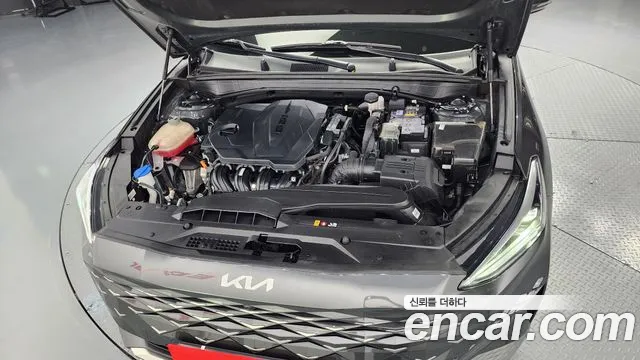 Kia K8 id 2853811 из Кореи 16