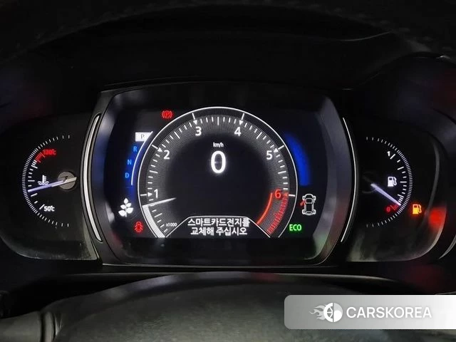 Renault Korea (Samsung) The New QM6 id 4753972 из Кореи 14