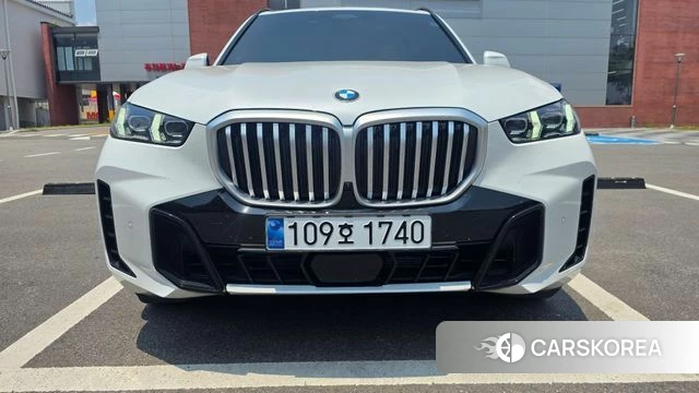 BMW X5 (G05) id 4432297 из Кореи 14