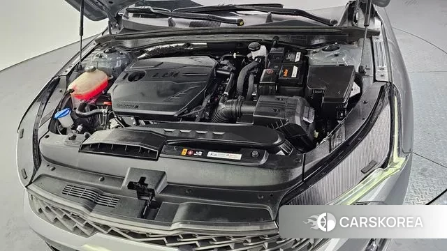 Kia K5 3rd generation id 3726293 из Кореи 16