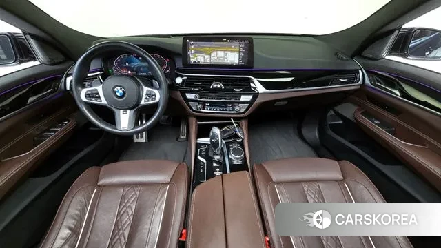 BMW 6 Series GT (G32) id 3054231 из Кореи 16