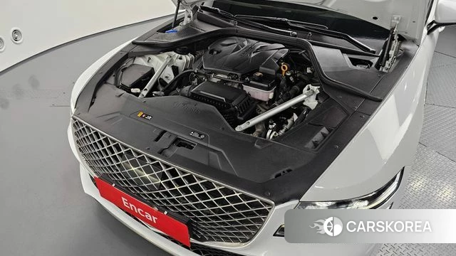 Genesis G80 (RG3) id 4899110 из Кореи 29