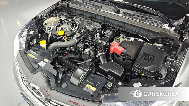 Renault Korea (Samsung) XM3 id 4754367 из Кореи 27