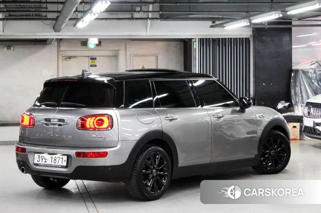 Mini Cooper D Clubman id 4304965 из Кореи 16