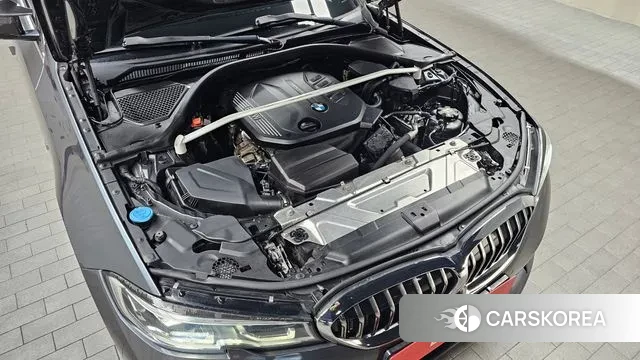 BMW 3 Series (G20) id 3187408 из Кореи 16