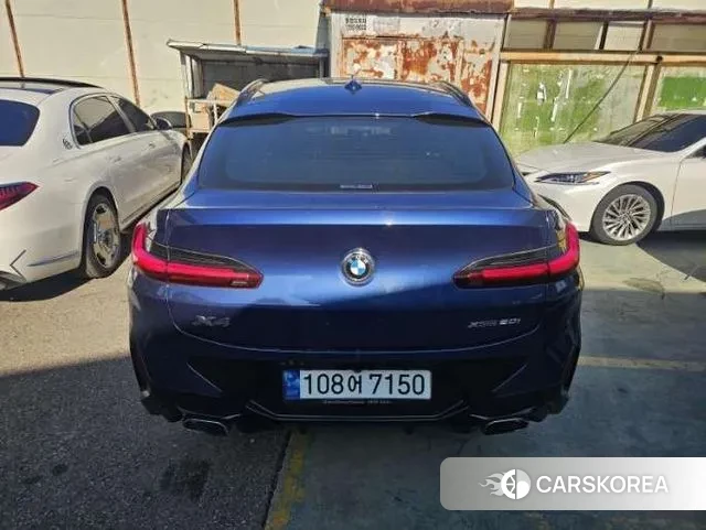 BMW X4 (G02) id 3433068 из Кореи 16