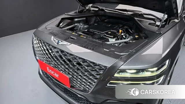 Genesis GV80 id 3044791 из Кореи 16