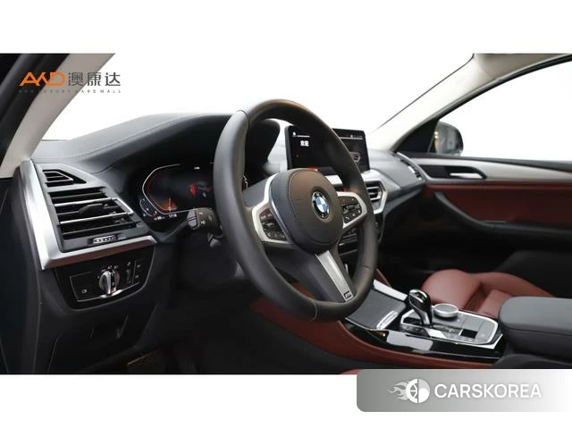 BMW X4 2025 Черный из Китая, фото 6