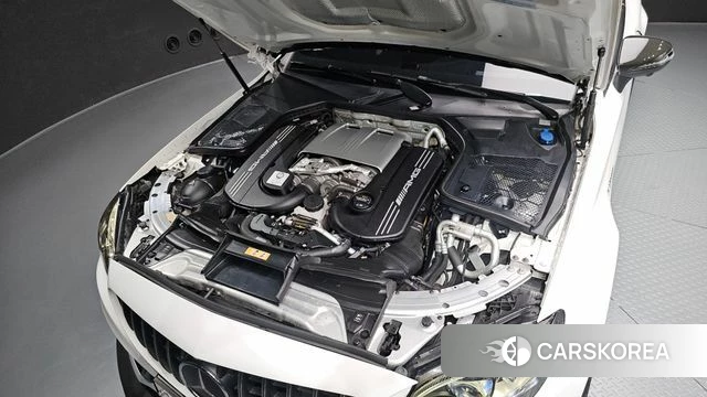 Mercedes-Benz C-Class W205 id 4424013 из Кореи 31