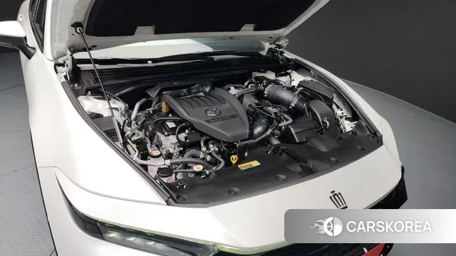 Toyota Crown Crossover id 3388633 из Кореи 16