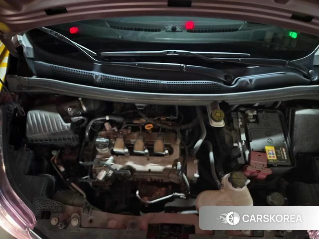 Chevrolet (GM Daewoo) The New Spark id 4568621 из Кореи 16