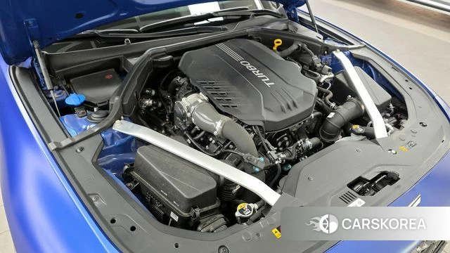 Genesis The New G70 id 4185716 из Кореи 32