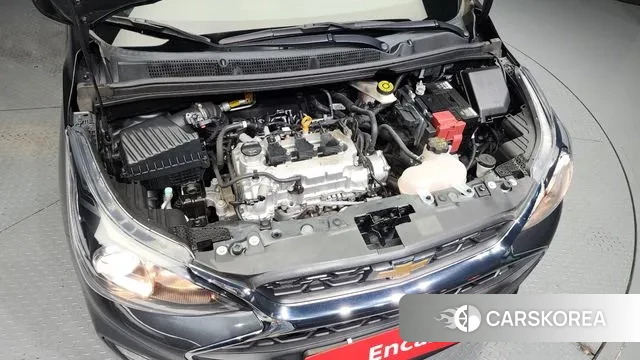 Chevrolet (GM Daewoo) The New Spark id 2895662 из Кореи 16