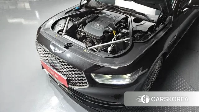 Genesis G90 id 3636411 из Кореи 16