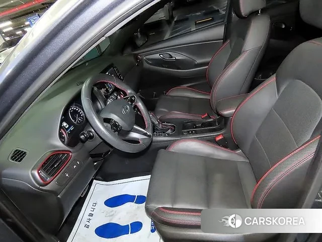 Hyundai i30 (PD) id 3454945 из Кореи 16